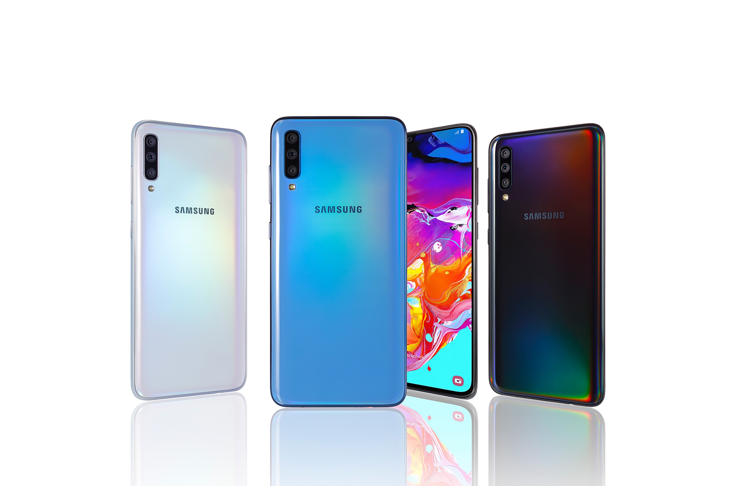 Samsung deshabilita celulares de mercado gris en México