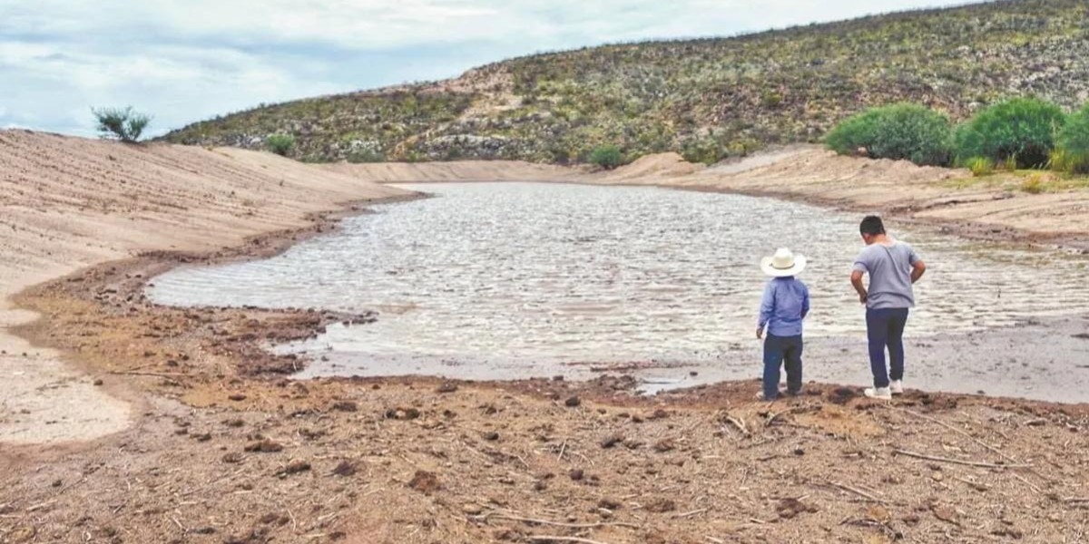 Urge Cifuentes a Conagua recursos para atender crisis del agua en Guanajuato