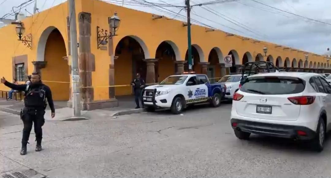 Asesinan a balazos a Alejandro Lanuza, regidor de Salvatierra y hermano de exalcaldesa