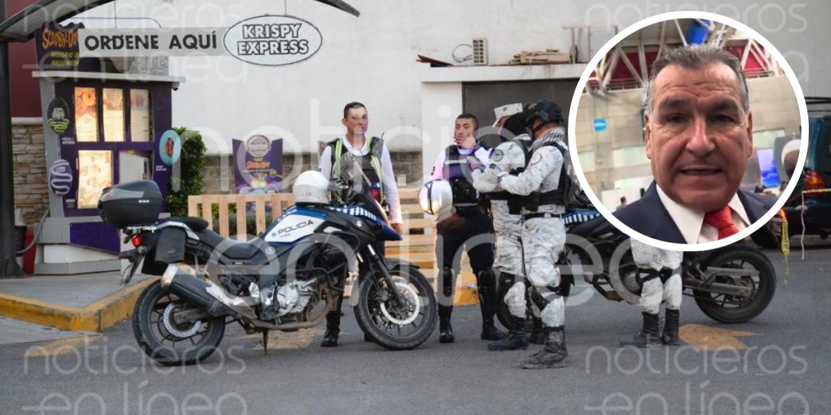 Tras ataque armado en zona norte, Concamin pide otra estrategia de seguridad