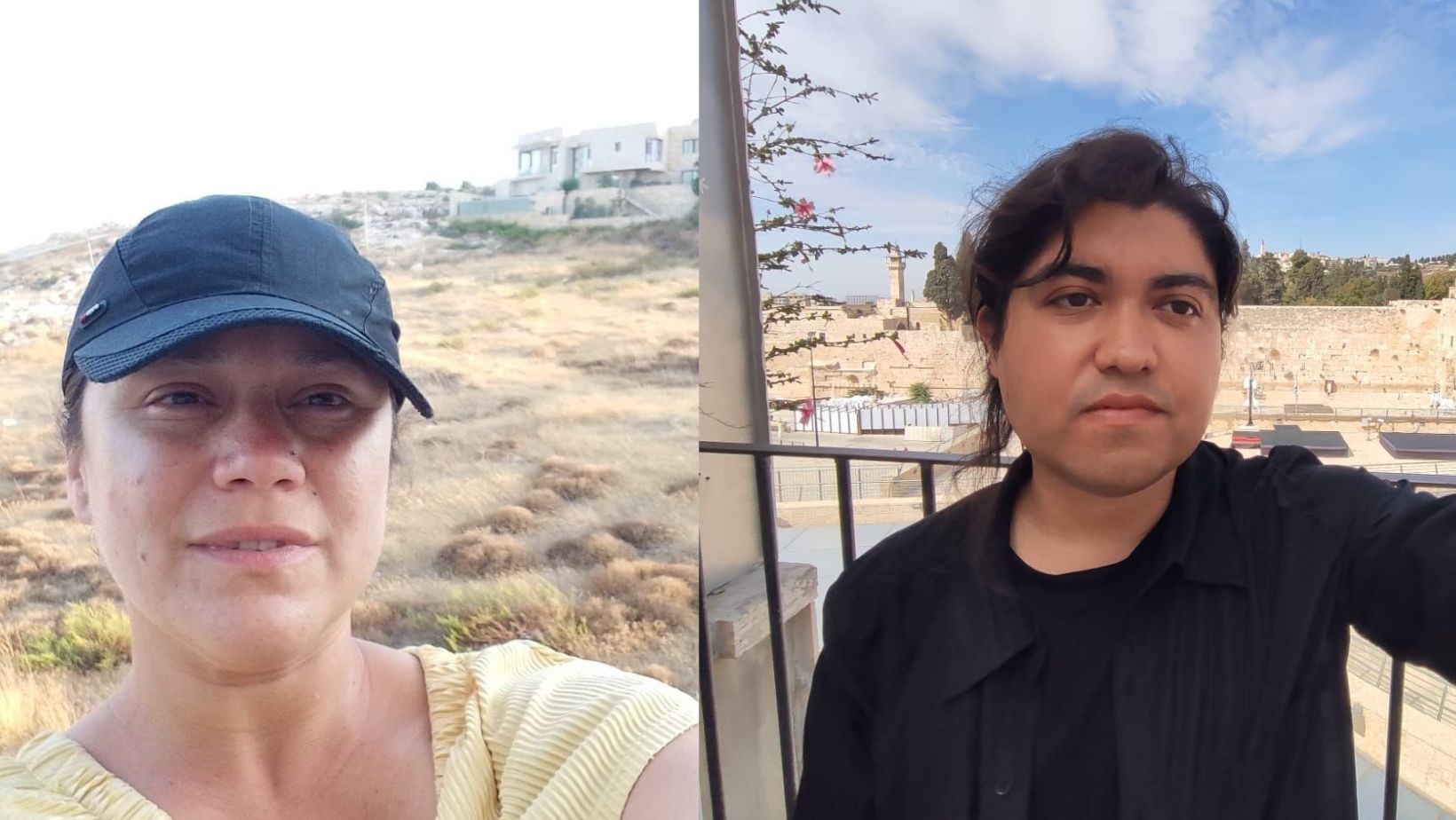 Una mujer irapuatense embarazada sigue atrapada en Israel