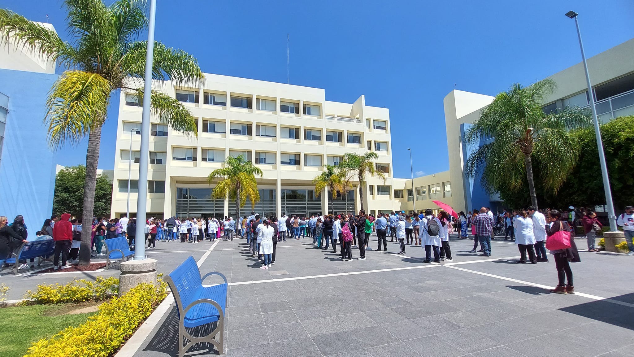 Fusión con IMSS Bienestar no afectará al HRAEB, asegura director