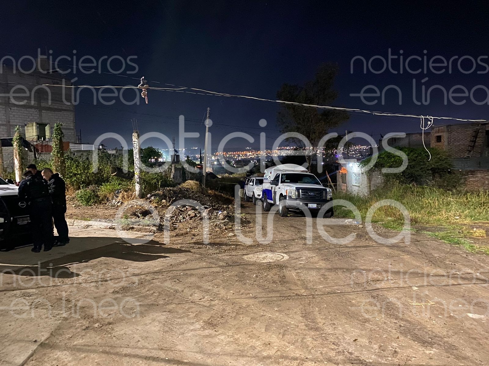 Hallan un cuerpo dentro de un barril en la colonia Convive