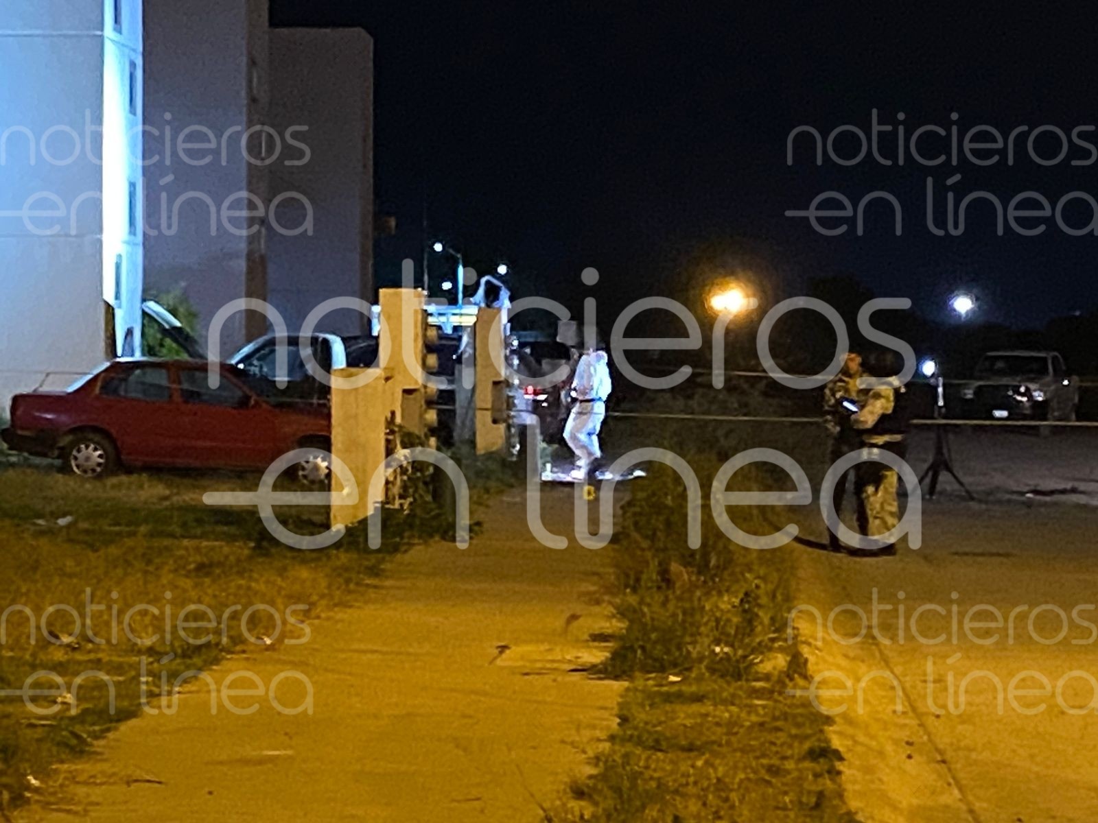 Ataque armado en Héroes de León deja un muerto y una mujer herida