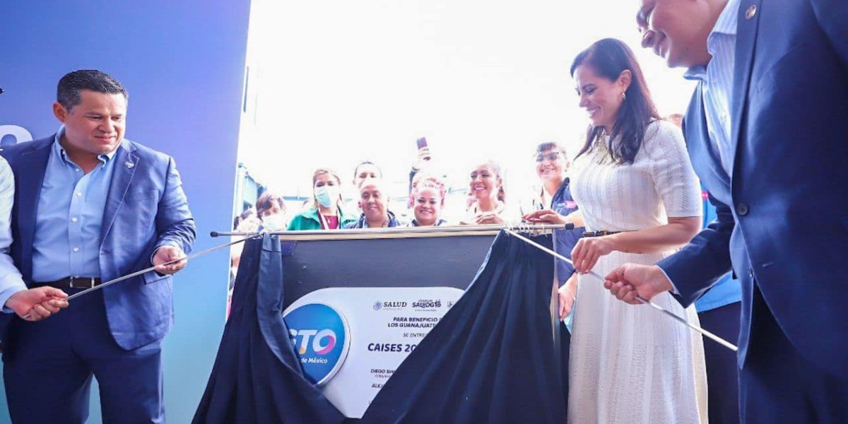 Diego Sinhue y Ale Gutiérrez prometen el rescate de Barrio Arriba