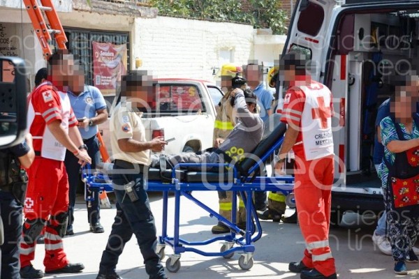 Trabajador de telefonía se electrocuta en Presitas del Consuelo