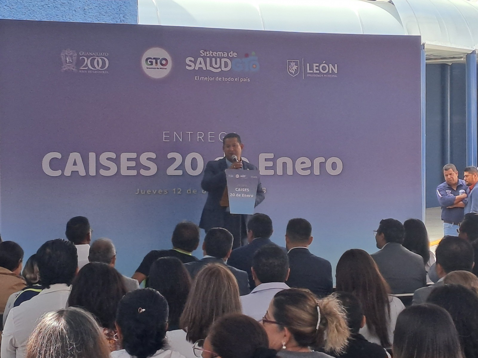 Propone Sinhue hacer equipo con Ale para rescatar el polígono de la Miguel Alemán