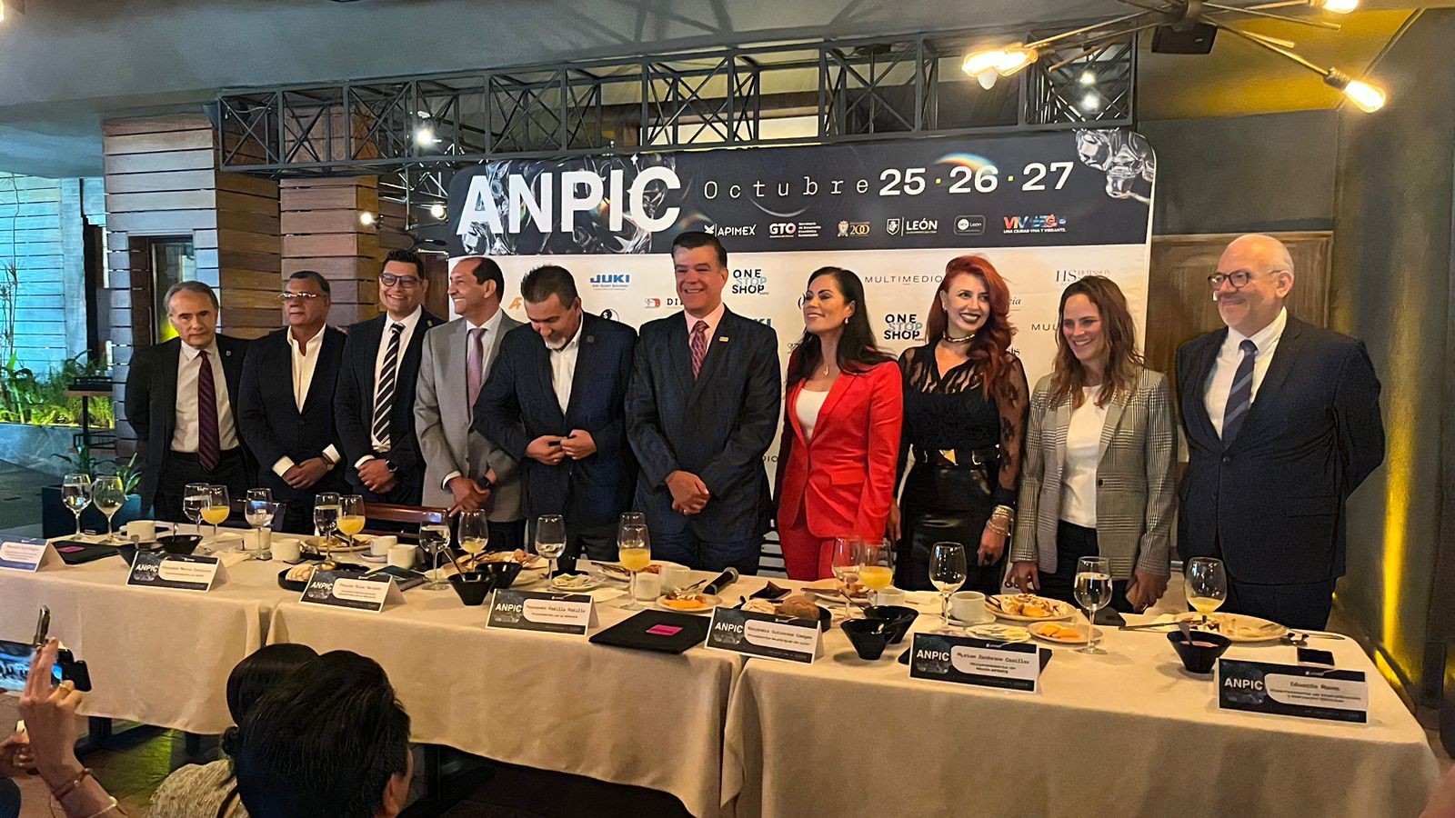 Presentan edición 62 de Anpic otoño-invierno