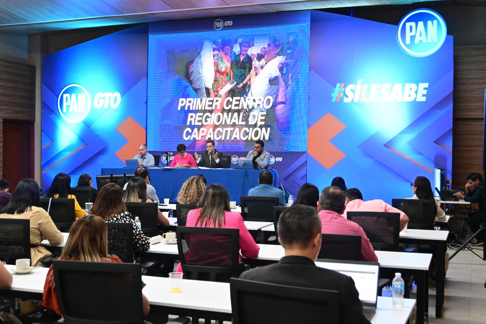 PAN aprueba método de designación en Guanajuato para elegir candidaturas