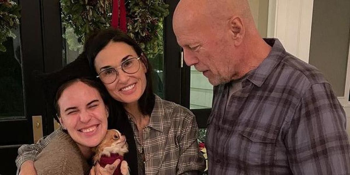 Bruce Willis enfrenta una lucha desgarradora contra la demencia