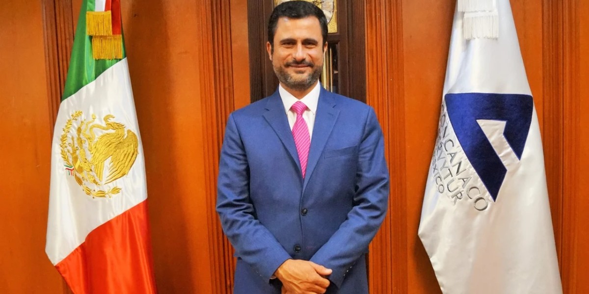 Exigen a Tejada Shar renunciar a presidencia de la Concanaco por vínculo con Morena