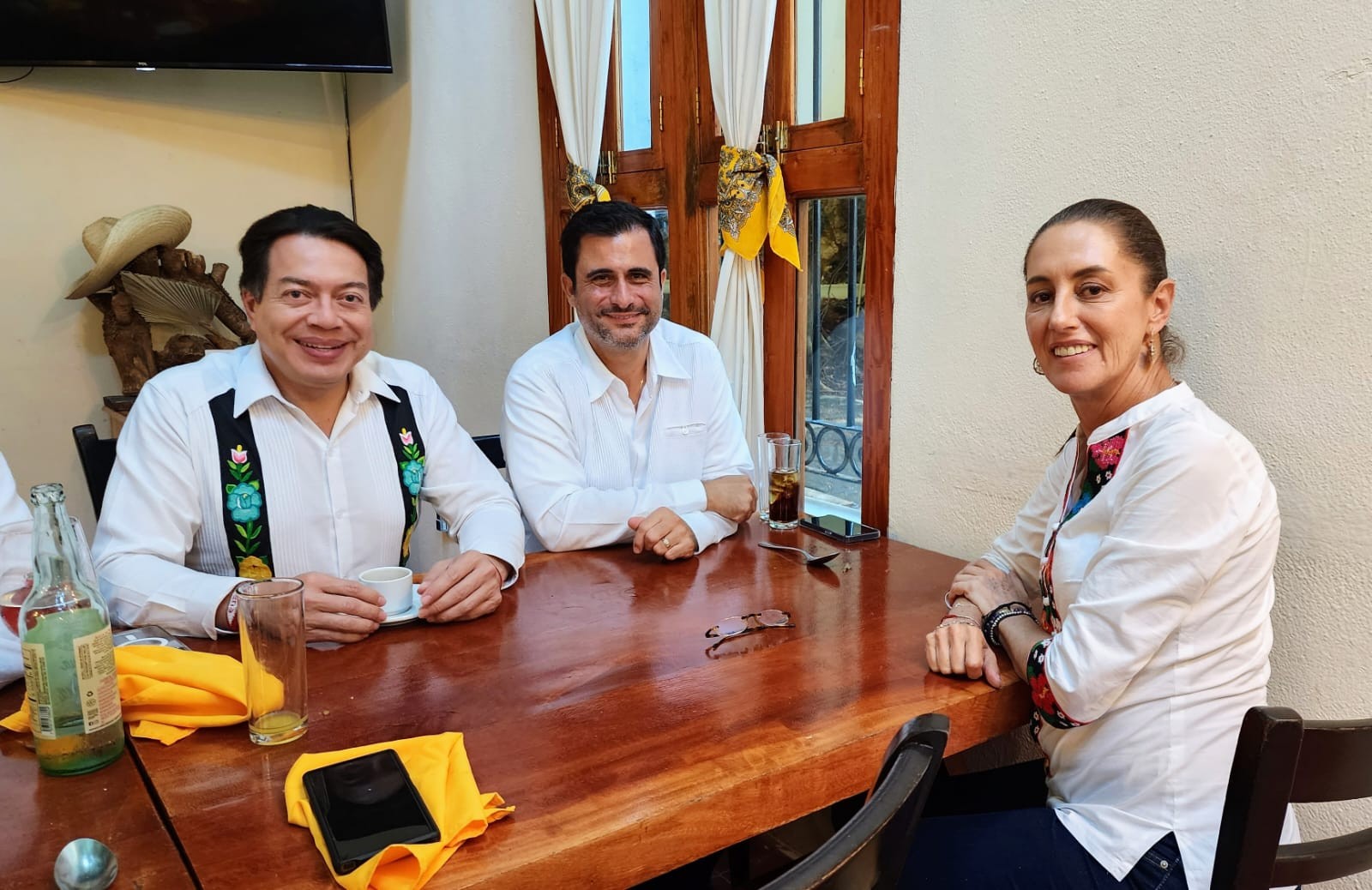 Héctor Tejada no participará en la encuesta final de Morena en Guanajuato