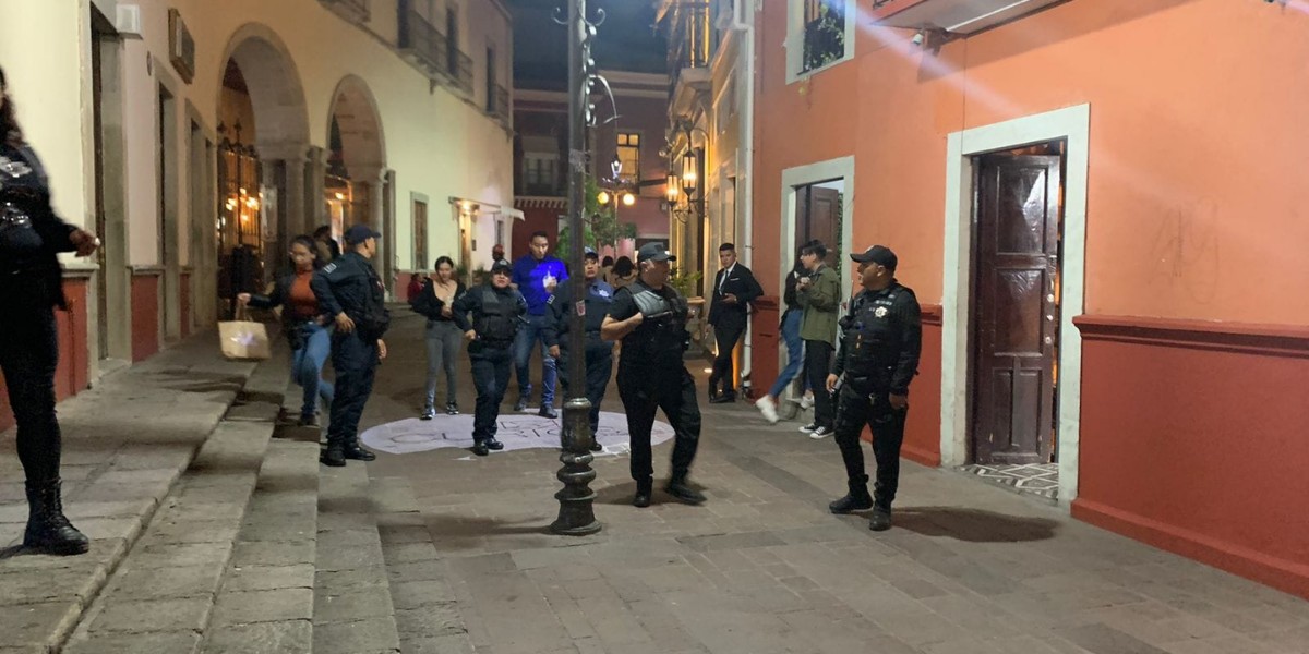 IMUG despliega acciones para evitar acoso callejero en FIC