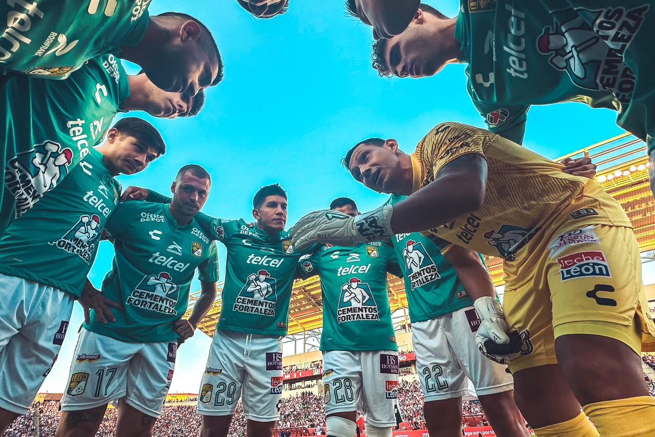 León es el mejor equipo mexicano en el Ranking de la IFFHS