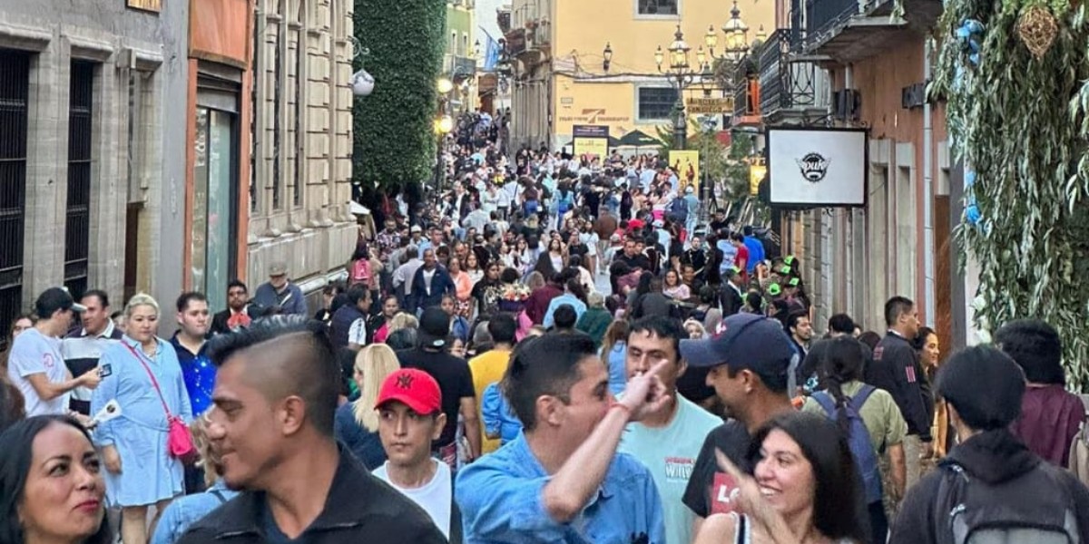 En su primer fin de semana, ‘FIC 51’ genera derrama de 46 mdp