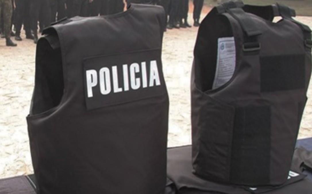 Compran 100 nuevos chalecos balísticos para Policías de León
