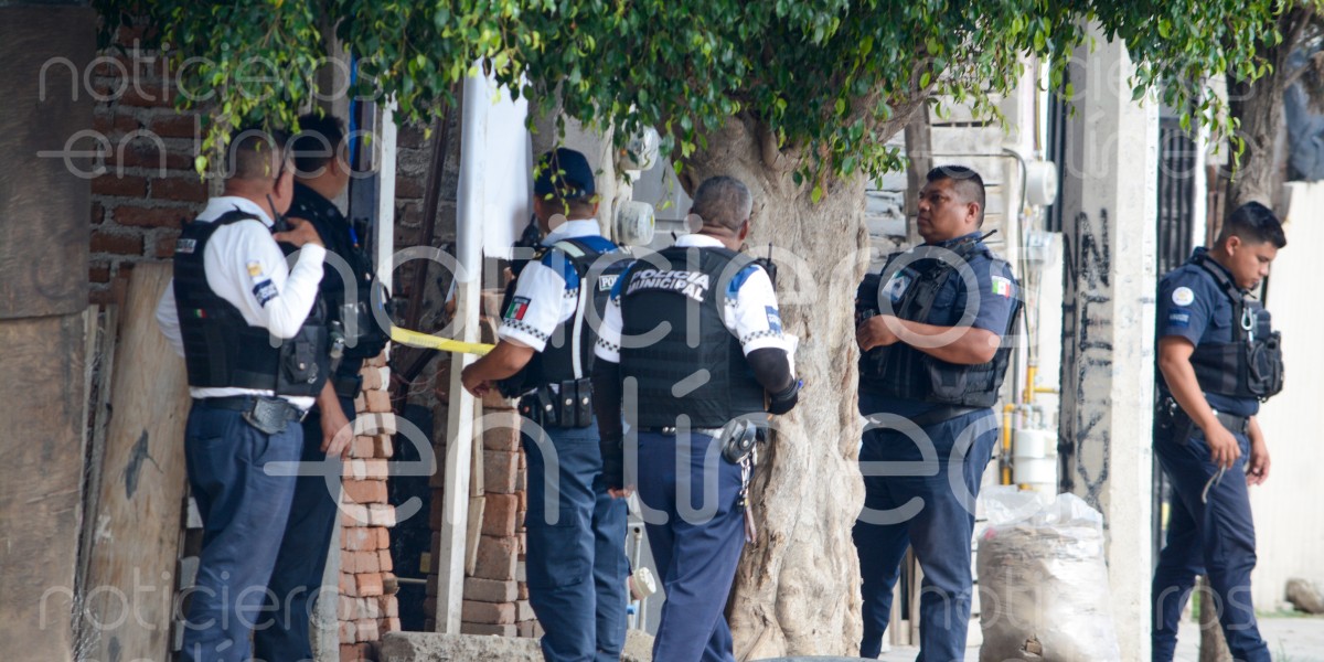 Caen tres asaltantes que operaban en zona norte de León; dos son policías activos