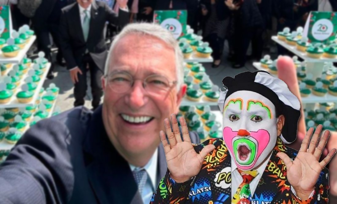 'Brincos Dieras' felicita a Ricardo Salinas en su cumpleaños