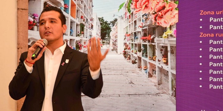Presentan programa del ‘Festival de la Muerte’ en León