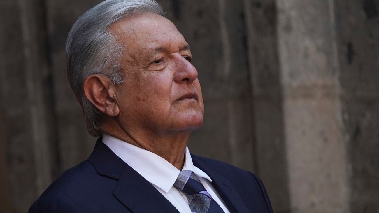 AMLO reprocha paro nacional en el Poder Judicial