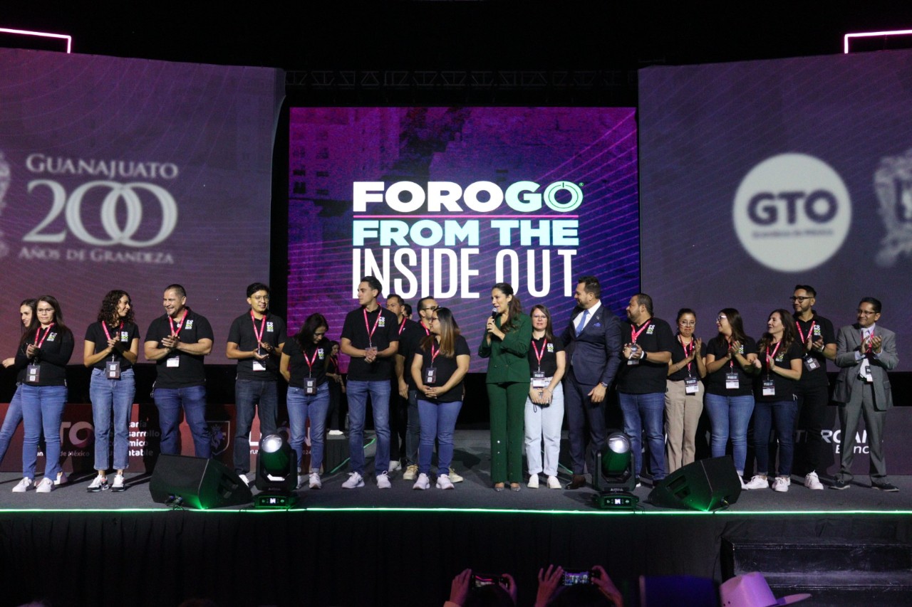 Arranca 'Foro GO: From the inside out' en León 
