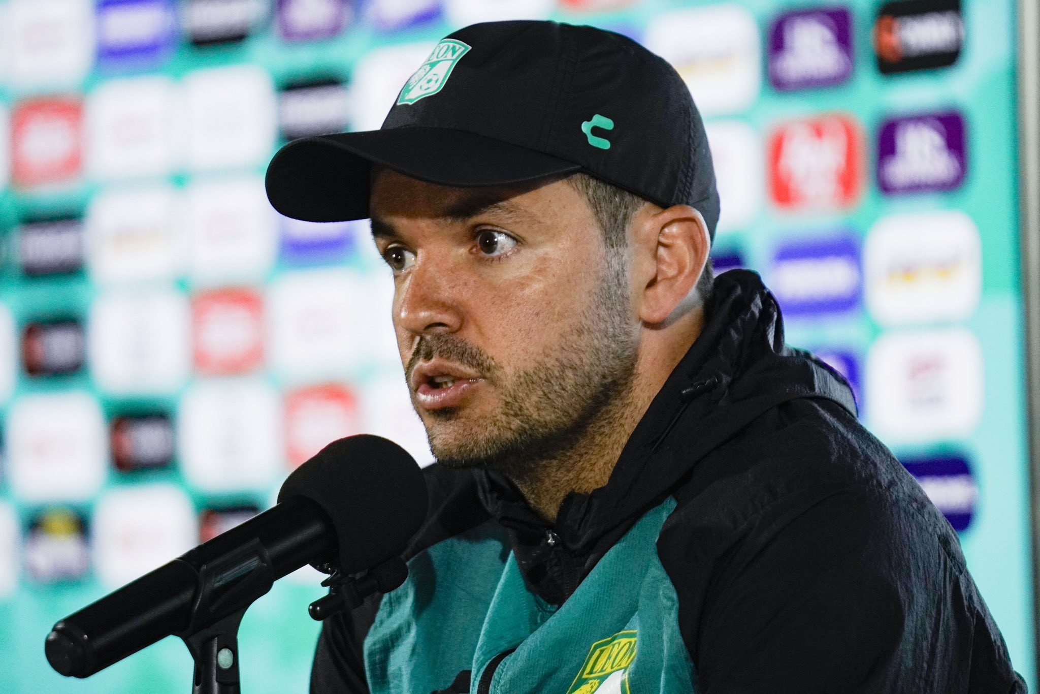 Llegamos en óptimas condiciones: Larcamón