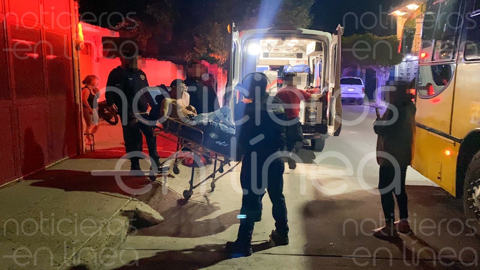 Reportan tres muertos y tres heridos en distintos puntos de León