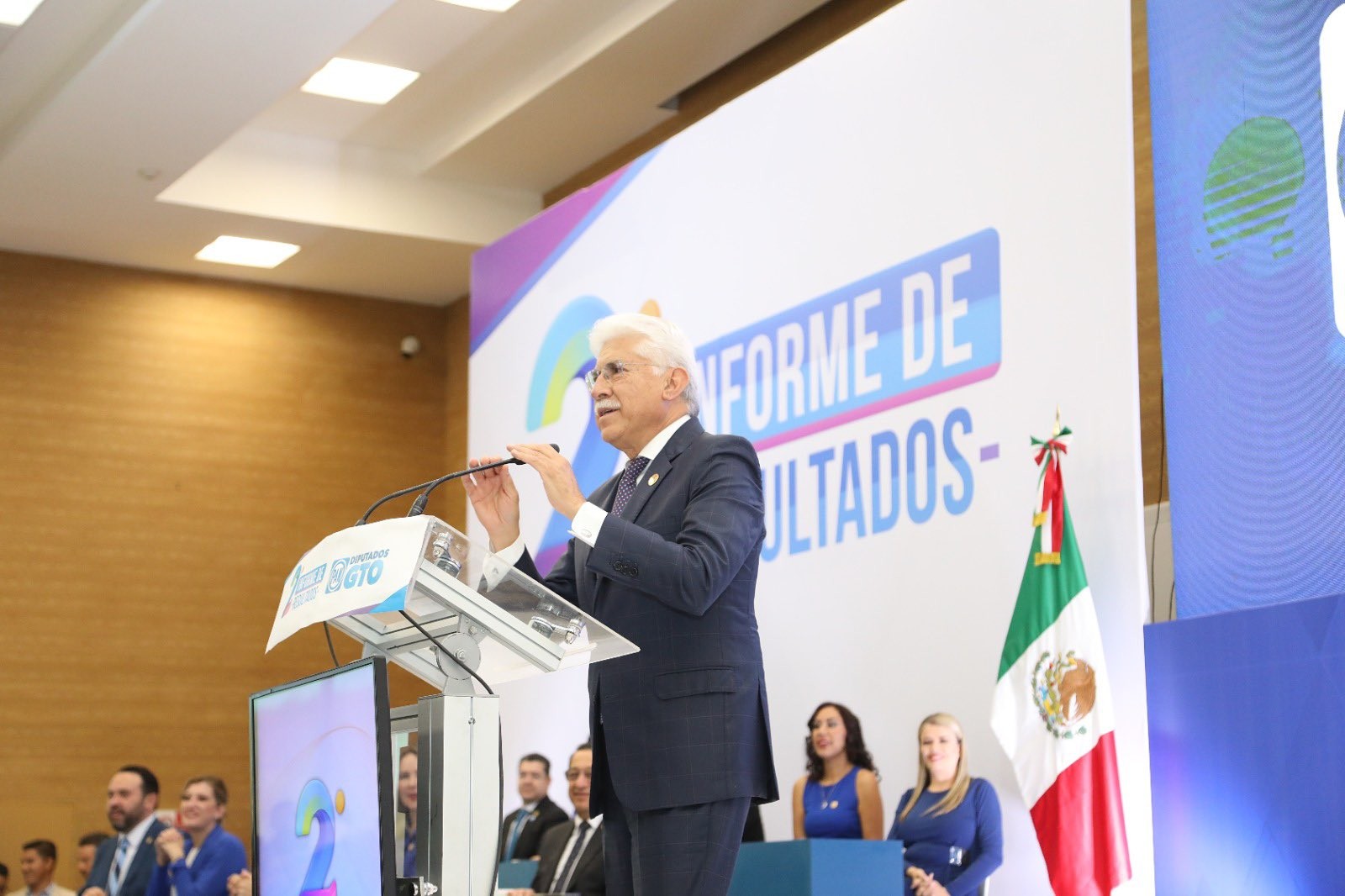 No venimos a cumplir una cuota de iniciativas, venimos a generar propuestas: Ayala Torres