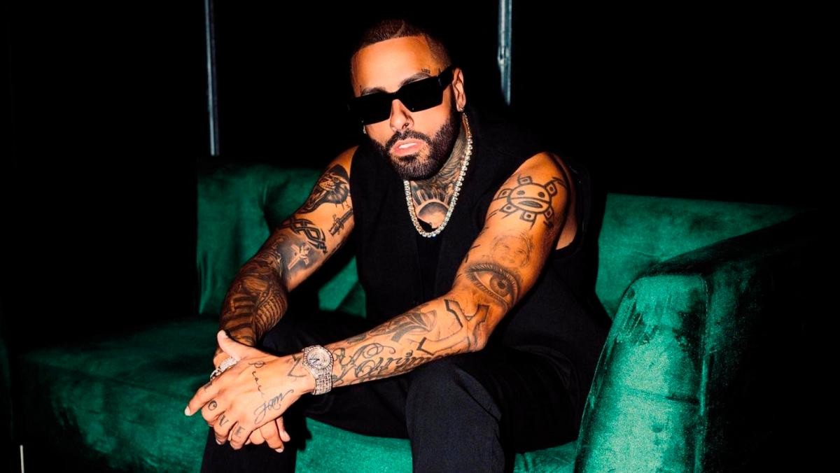 Nicky Jam anuncia su retiro de la música