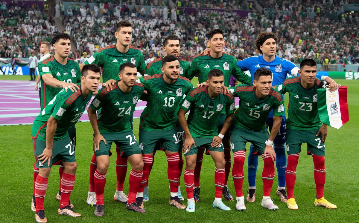 Selección Mexicana busca boleto directo a Copa América 2024