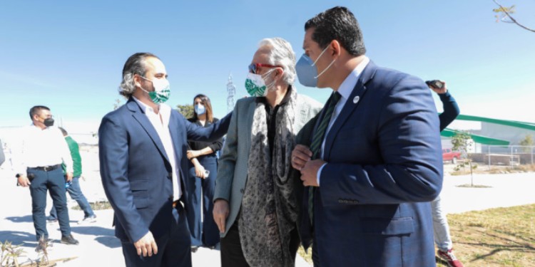Alcaraz lamenta que Gobierno no dé información de movimientos con Grupo Pachuca