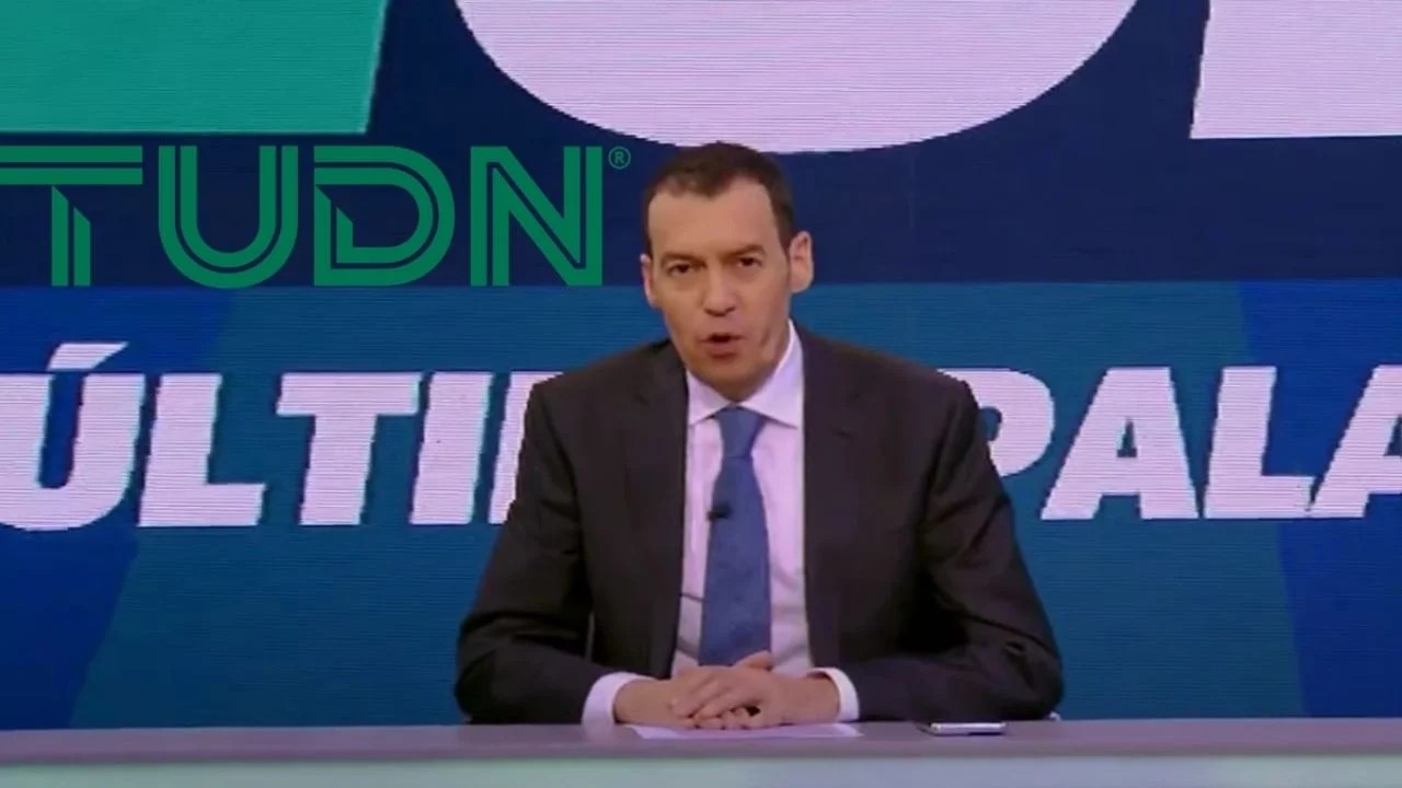 André Marín se une a Televisa sin previo aviso a Fox Sports