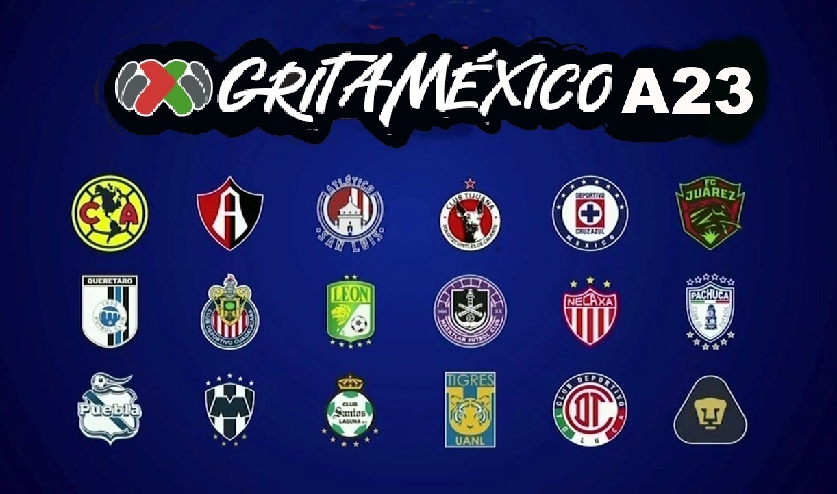 Así se jugará la jornada 13 del Apertura 2023