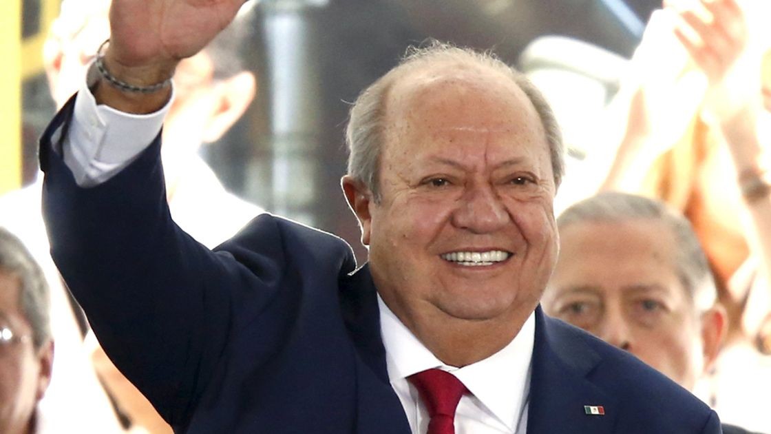 Fallece Carlos Romero Deschamps, ex líder del sindicato de Pemex
