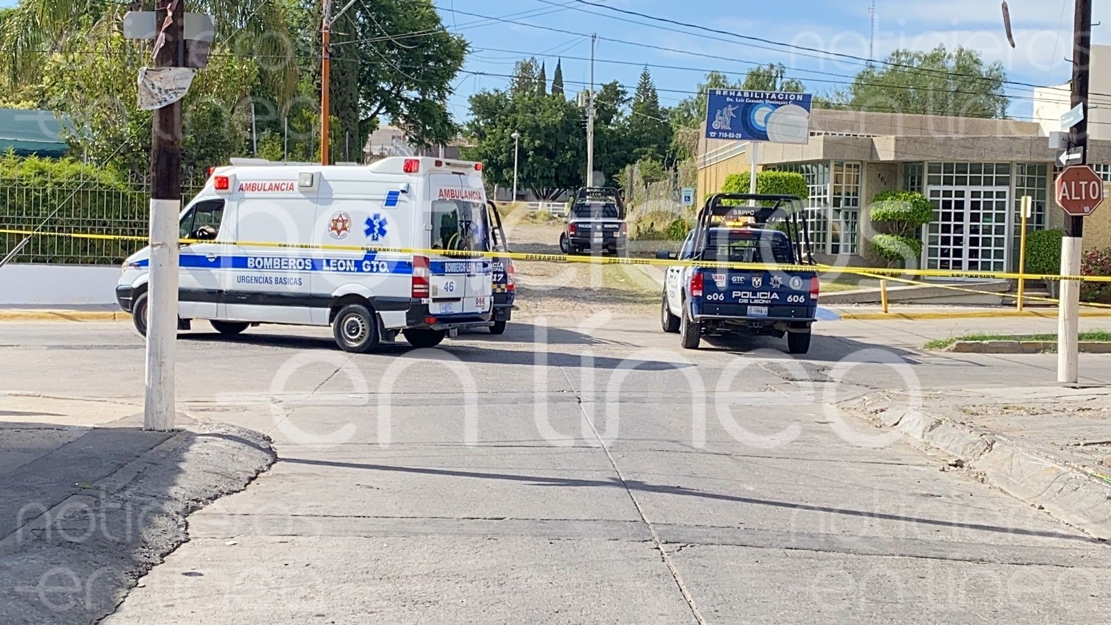 ’Motosicarios’ asesinan a hombre en Los Paraísos, León