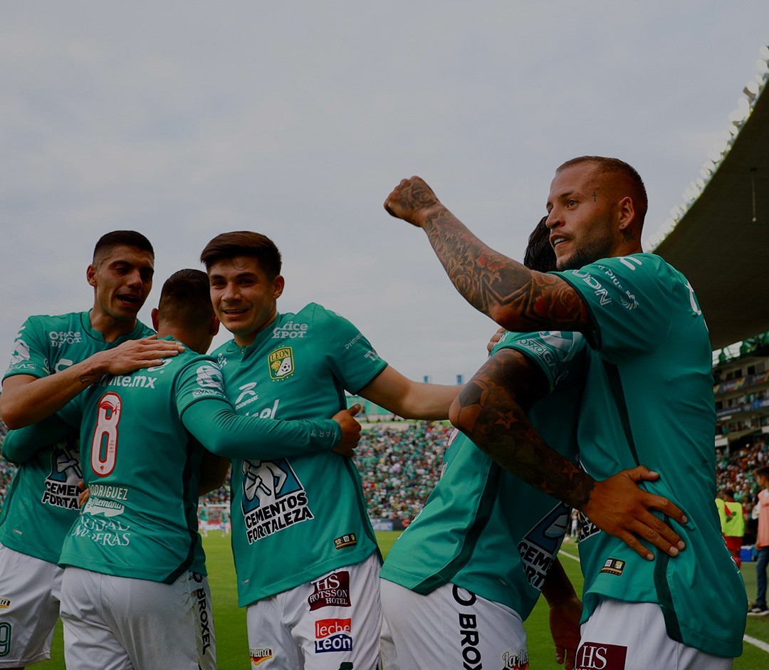 ¡Rugió la Fiera! León se impuso a Toluca por la mínima diferencia