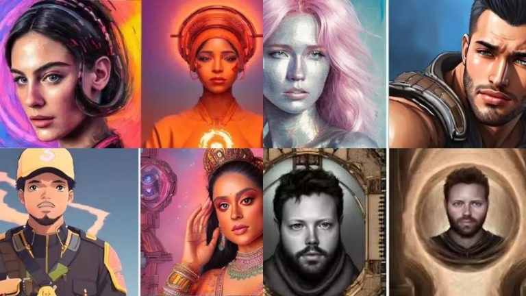 Estos son los riesgos de usar inteligencia artificial en retratos