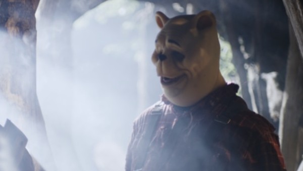 Maestro pone película de Winnie Pooh sangriento a alumnos de 10 años