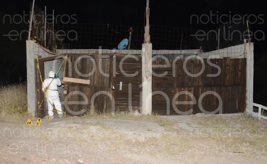 Adulto mayor muere calcinado en la colonia Paraíso Real