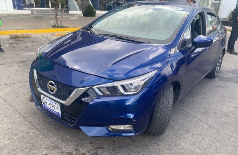 León: Detienen a conductor de Uber que agredió a operador de un camión