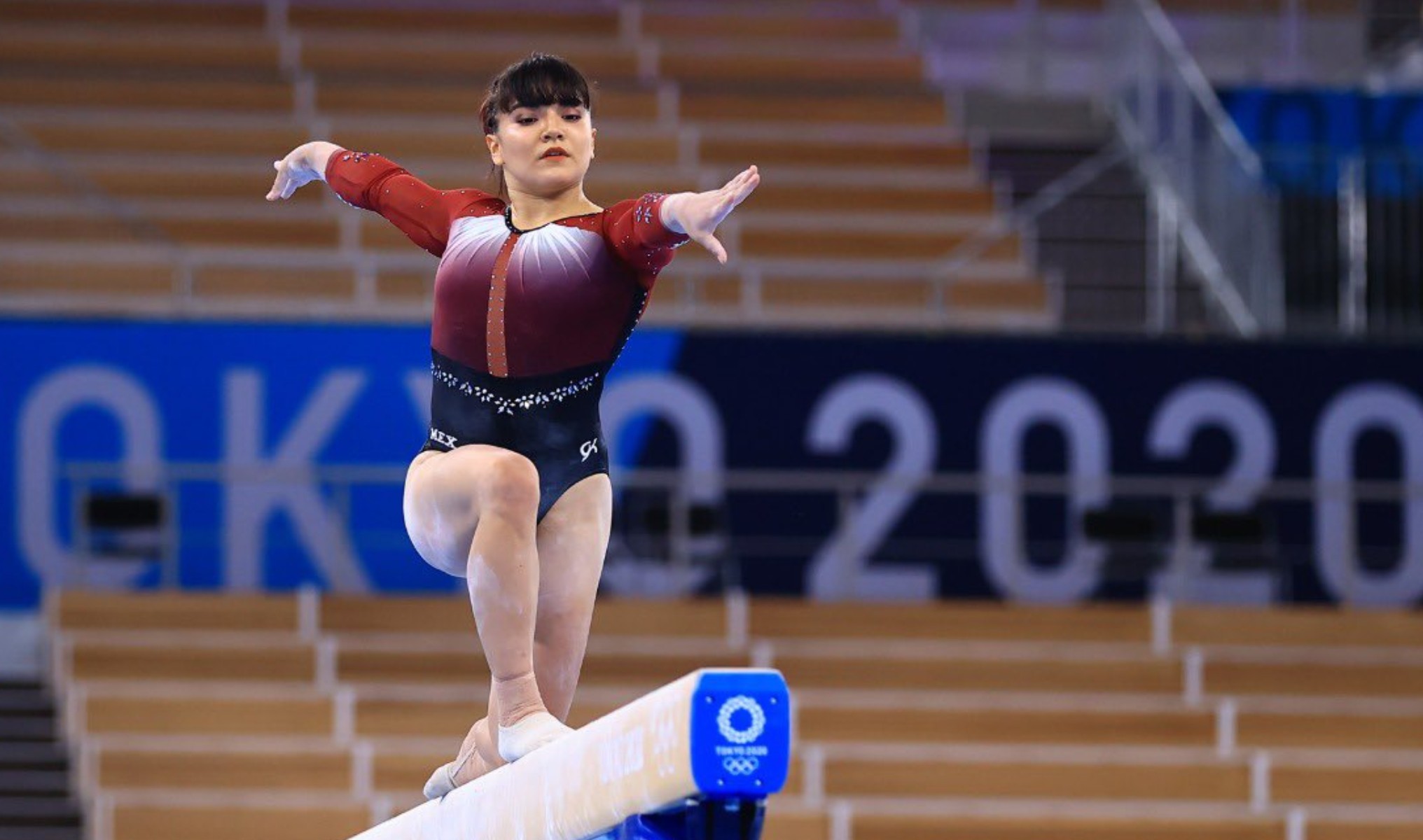 Alexa Moreno debuta y se despide de Panamericanos Santiago 2023