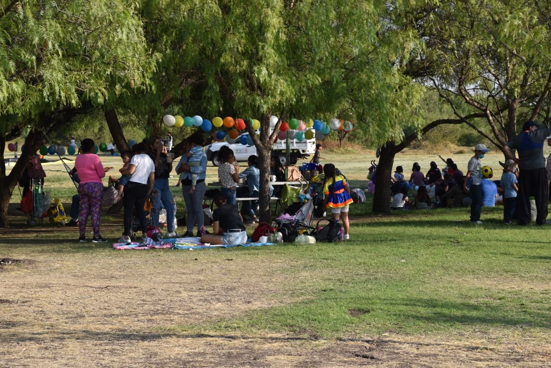 Alistan obras de ampliación en el Parque Metropolitano de León