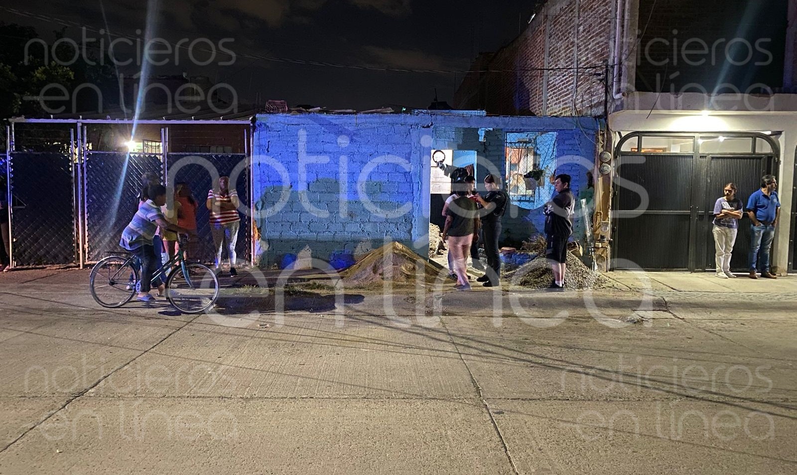 Sujetos armados irrumpen vivienda en Delta 2000 y matan a mujer