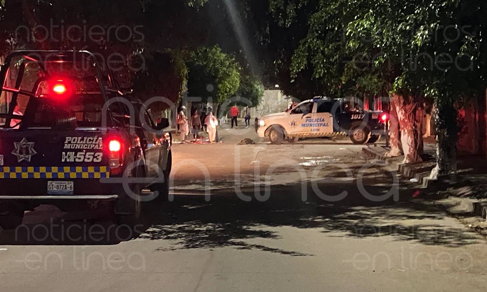 Bala perdida hiere a hombre de la tercera edad en la San Francisco de Asís