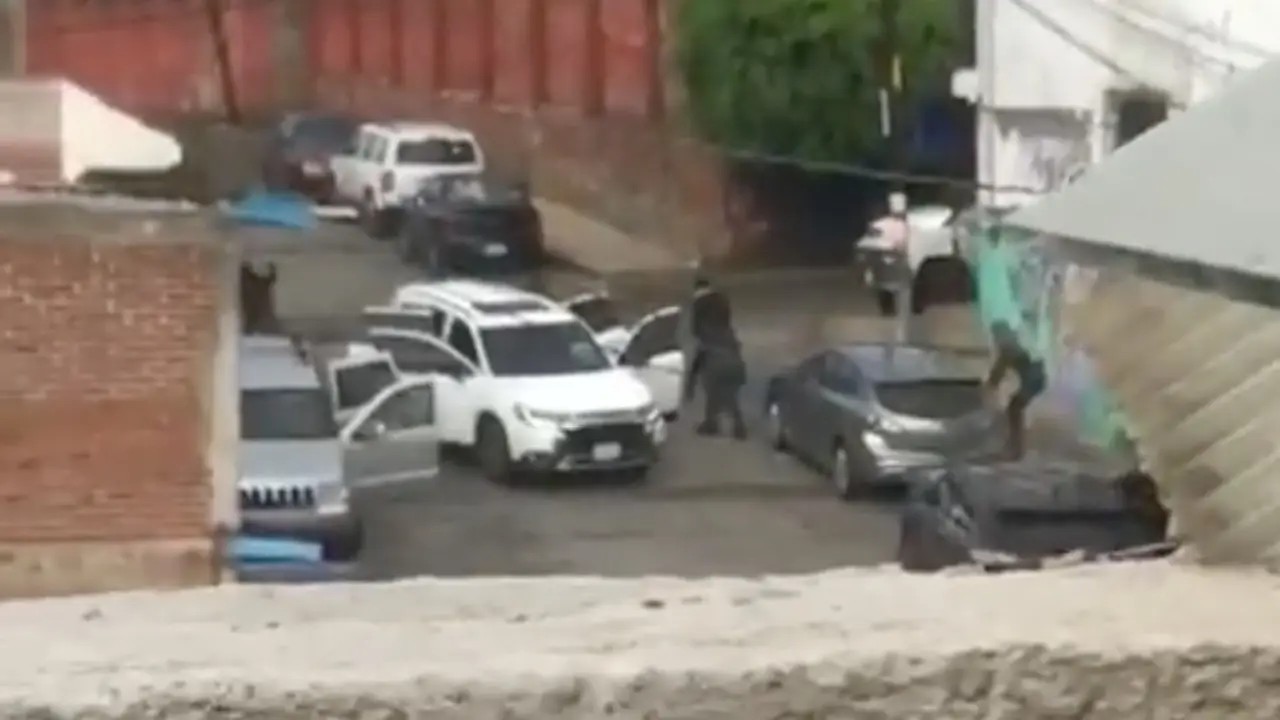 Ataque armado en Tacámbaro, Michoacán: 5 muertos y 2 heridos