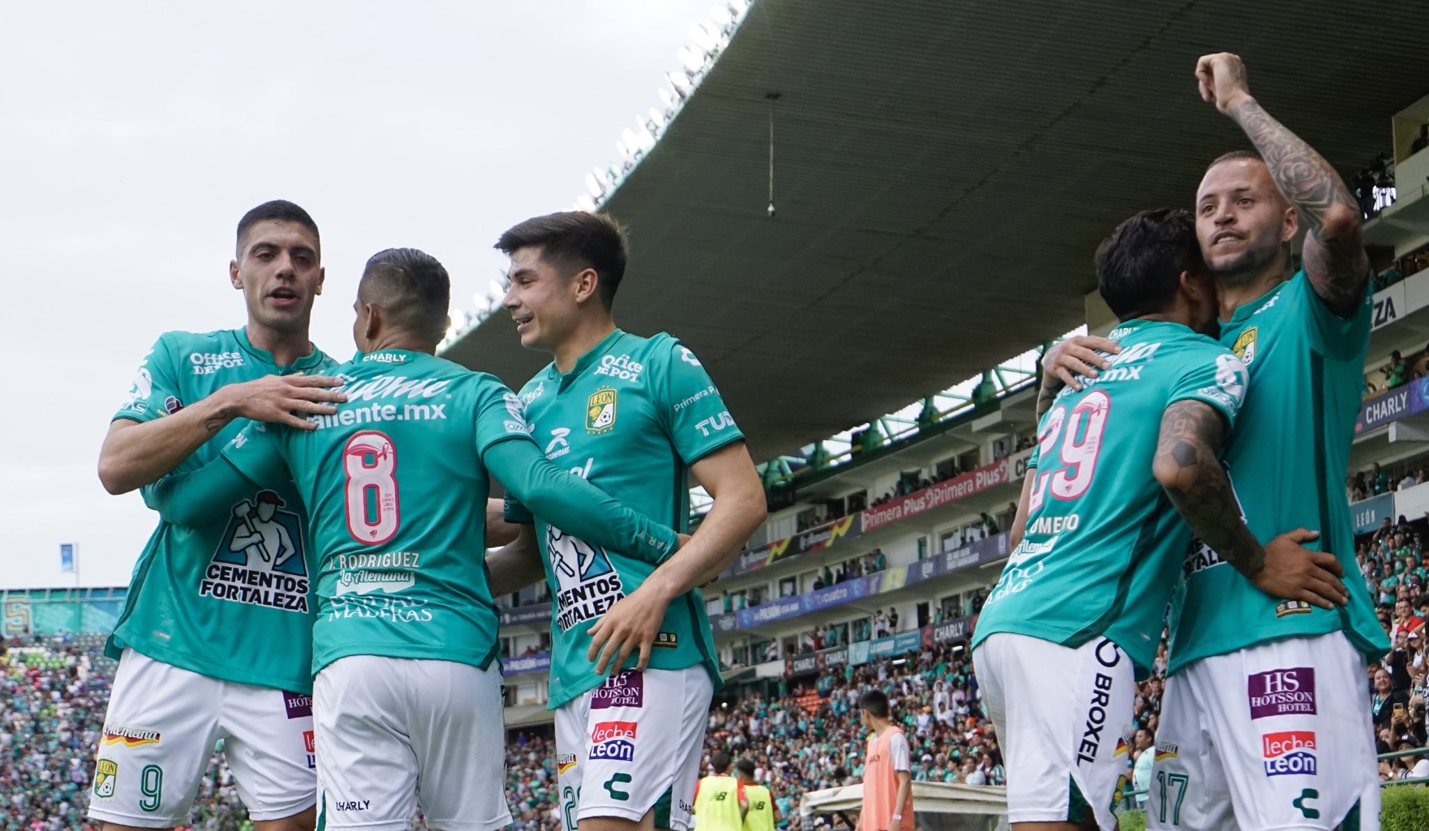 León buscará consolidarse en zona de clasificación enfrentando al Atlas