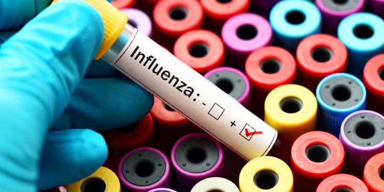 Aplica más de 100 mil vacunas en una semana vs la influenza en Guanajuato