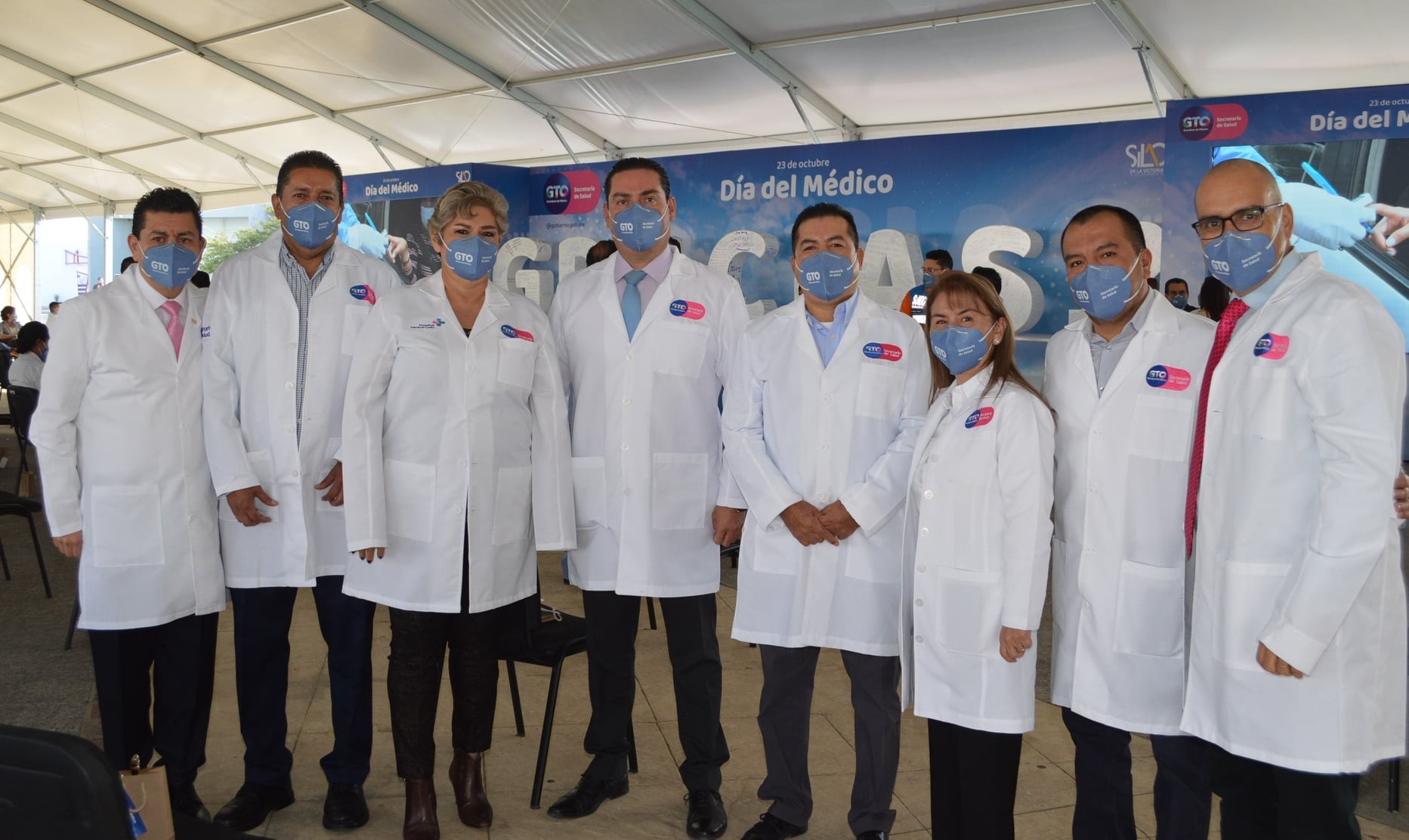 El 100% de personal de salud de Guanajuato tendrá base en 2024