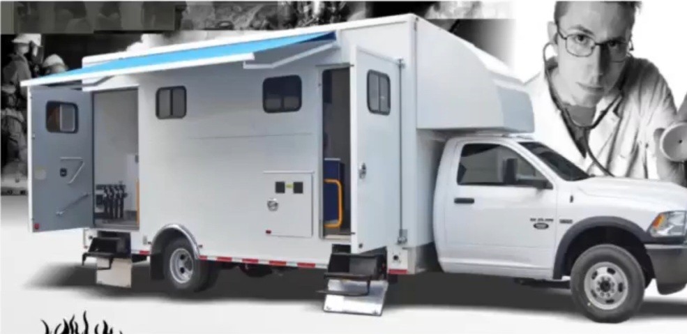 Buscan ampliar el número de consultorios móviles en León