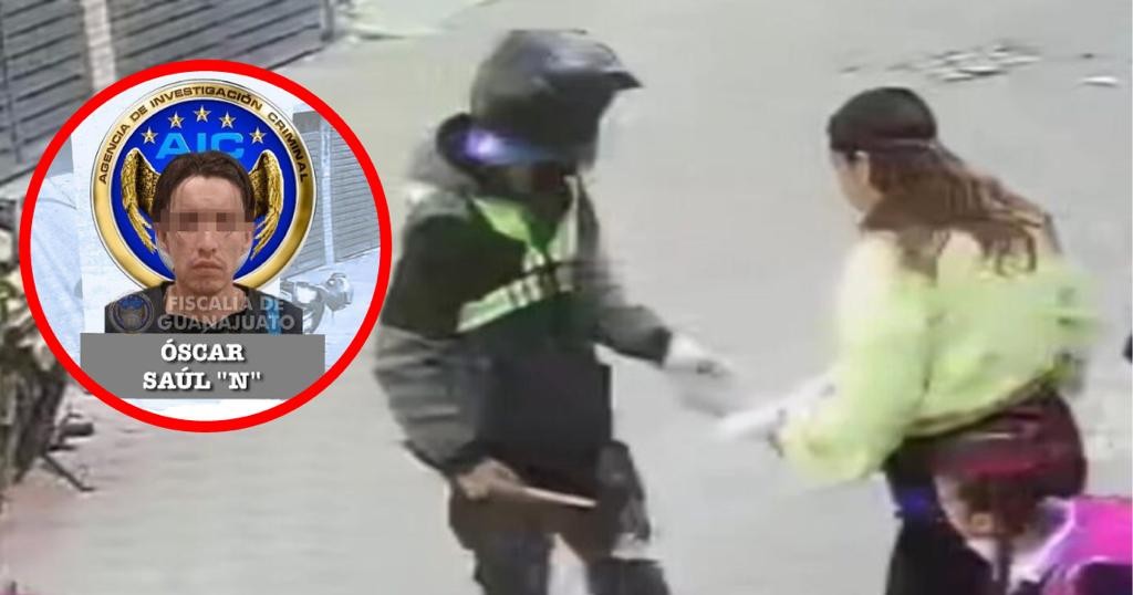Va a prisión el hombre que asaltó a una mujer frente a sus hijas en León